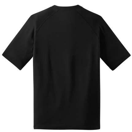 Custom Performance T-shirt at Print View