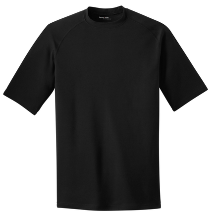 Custom Performance T-shirt at Print View