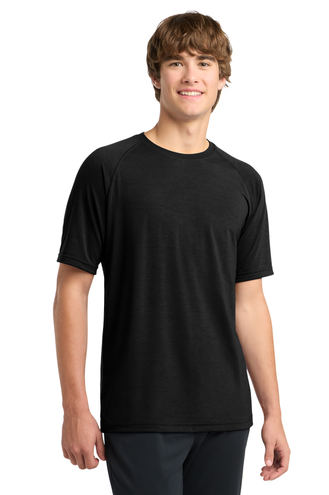 Custom Performance T-shirt at Print View