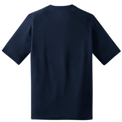 Custom Performance T-shirt at Print View