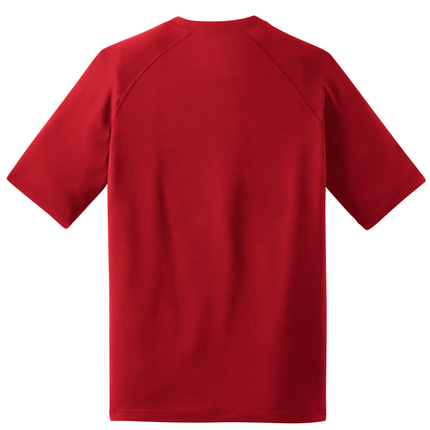Custom Performance T-shirt at Print View