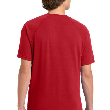 Custom Performance T-shirt at Print View