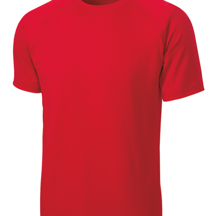 Custom Performance T-shirt at Print View