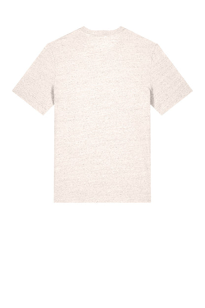 Eco Heather Stanley/Stella Unisex Creator 2.0 Tee, teens polo shirt with flat back, branded by Print-View.
