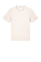 Print-View unisex Stanley/Stella Creator 2.0 teens polo shirt in eco-heather with a flat front design.