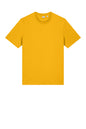 Spectra Yellow Stanley/Stella unisex Creator 2.0 tee, teens polo shirt with flat front design and casual fit.