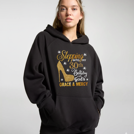 Stepping into My 30 Birthday With Gods Grace and Mercy