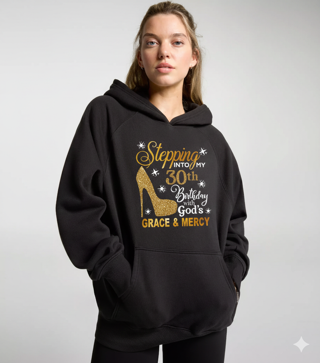 Stepping into My 30 Birthday With Gods Grace and Mercy