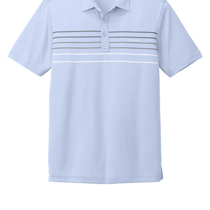 TravisMathew Coto Chest Stripe Polo
