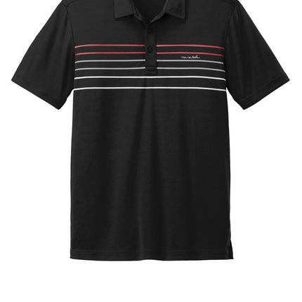 TravisMathew Coto Chest Stripe Polo