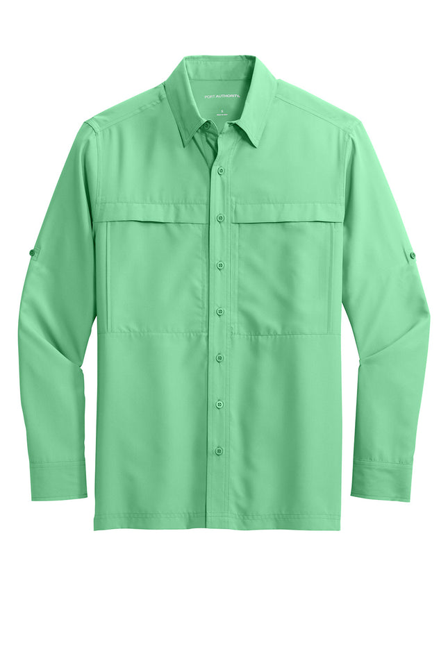  green tone inspired by coastal waters—perfect for outdoor enthusiasts and everyday wea