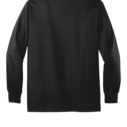 Wink® Unisex WorkFlex Snap-Front Scrub Jacket