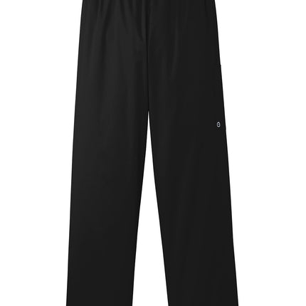 Black   front view pants 