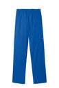Royal blue Wink Women’s WorkFlex cargo pant by Print-View, flat back view showing durable fabric and functional pockets.