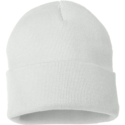 Cuffed Beanie Print View - Buy it Plain or Customize it - Print-View