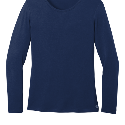 Women's Long sleeve layer tee Front