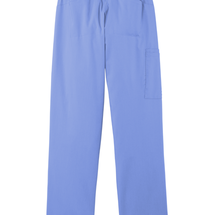 Nursing uniforms cargo pant blue