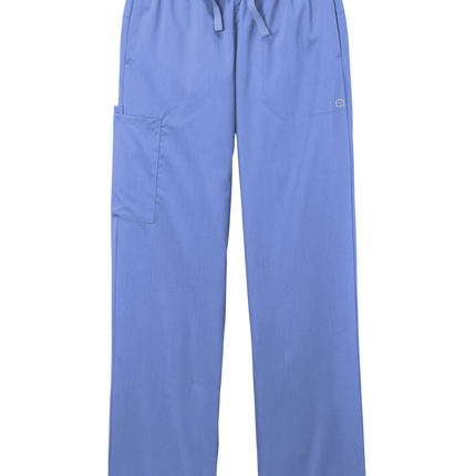 Nursing uniforms cargo pant blue