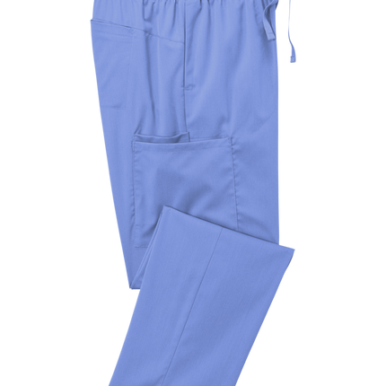 Medical supplies women cargo pant blue