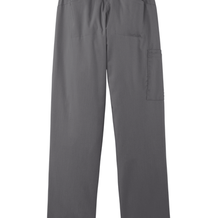 women's medical pant pewter grey