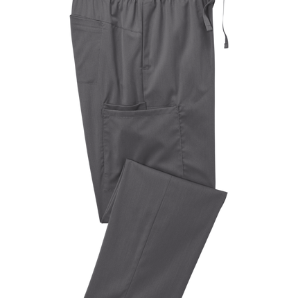 pewter grey women's medical pant