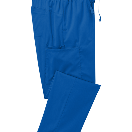 medical pant flex for women blue