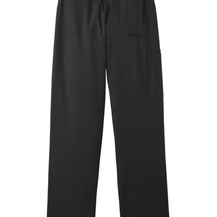 Medical Workwear Women's Pant back