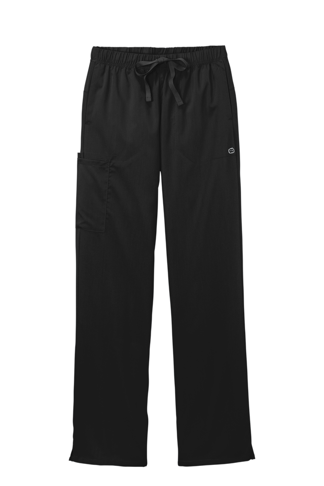 Medical Workwear Women's Pant Black