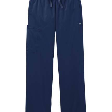 Women Medical flex pant Navy
