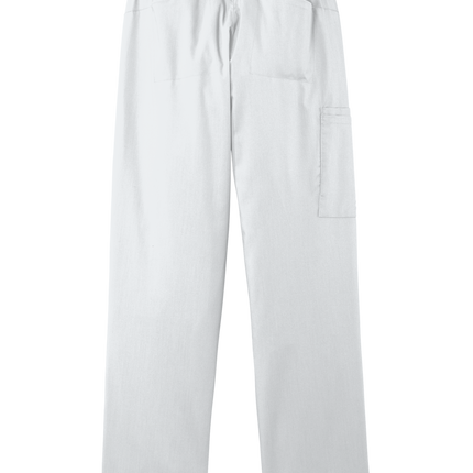 flex white nursing pant women