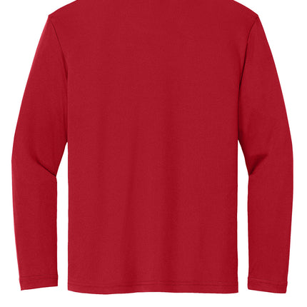 Sport-Tek® Youth Long Sleeve PosiCharge® Competitor™ Tee
