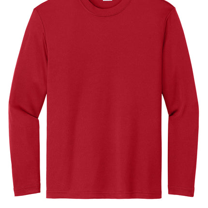 Sport-Tek® Youth Long Sleeve PosiCharge® Competitor™ Tee