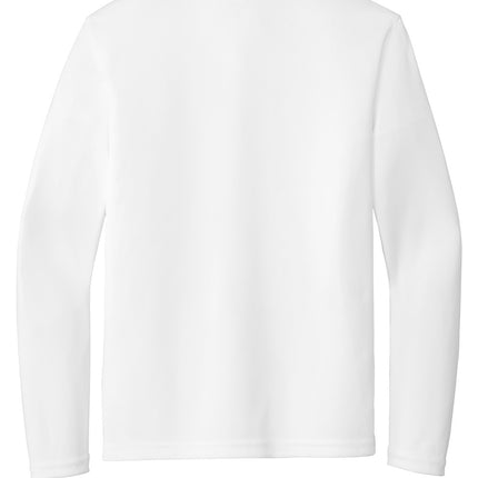 Sport-Tek® Youth Long Sleeve PosiCharge® Competitor™ Tee