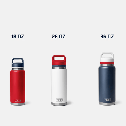 Yeti Water Bottles at Print View - Customize it or buy it Plain - Print-View