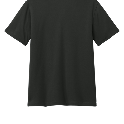Youth Polo Shirts Black color on Print View Customize it or Buy it Plain back