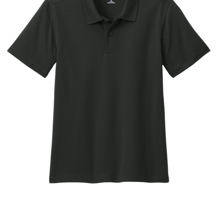 Youth Polo Shirts Black color on Print View Customize it or Buy it Plain front