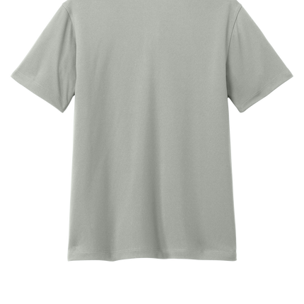Youth Polo Shirts  Grey color on Print View Customize it or Buy it Plain back