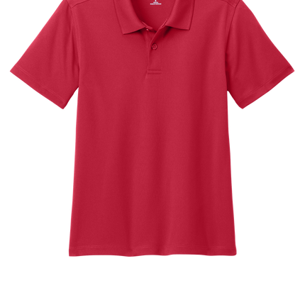 Youth Polo Shirts  red color on Print View Customize it or Buy it Plain front