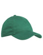 Print-View unstructured baseball cap with print design, casual style, and adjustable strap, shown from front view.