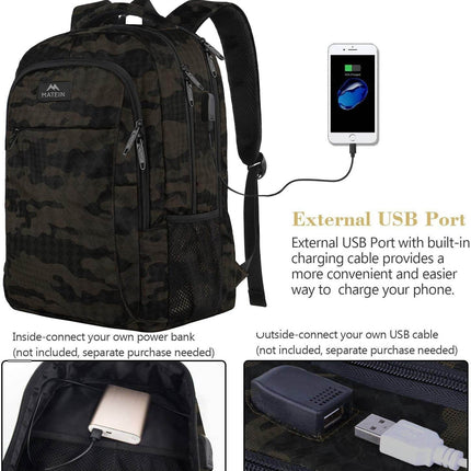 Matein Backpack