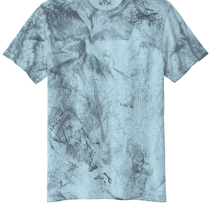 Comfort Colors Heavyweight Blue T-Shirt garment dyed cotton