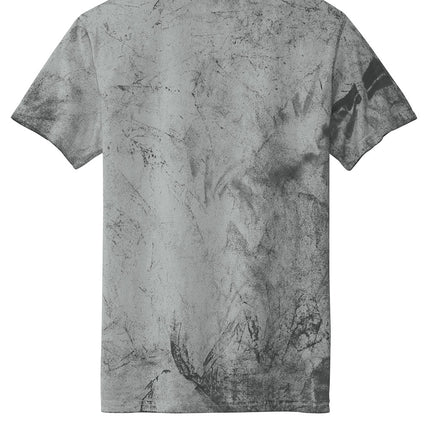 Comfort Colors Heavyweight Color Blast Tee – back view custom