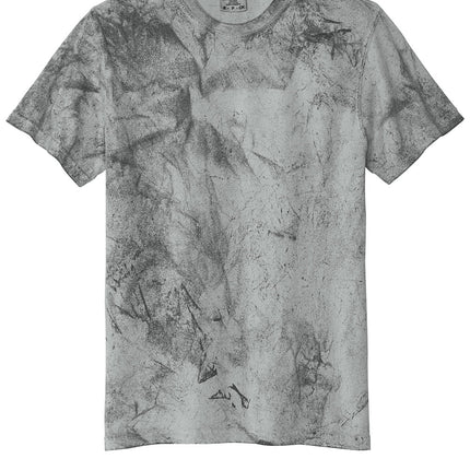 Comfort Colors Heavyweight Color Blast Tee – front view custom
